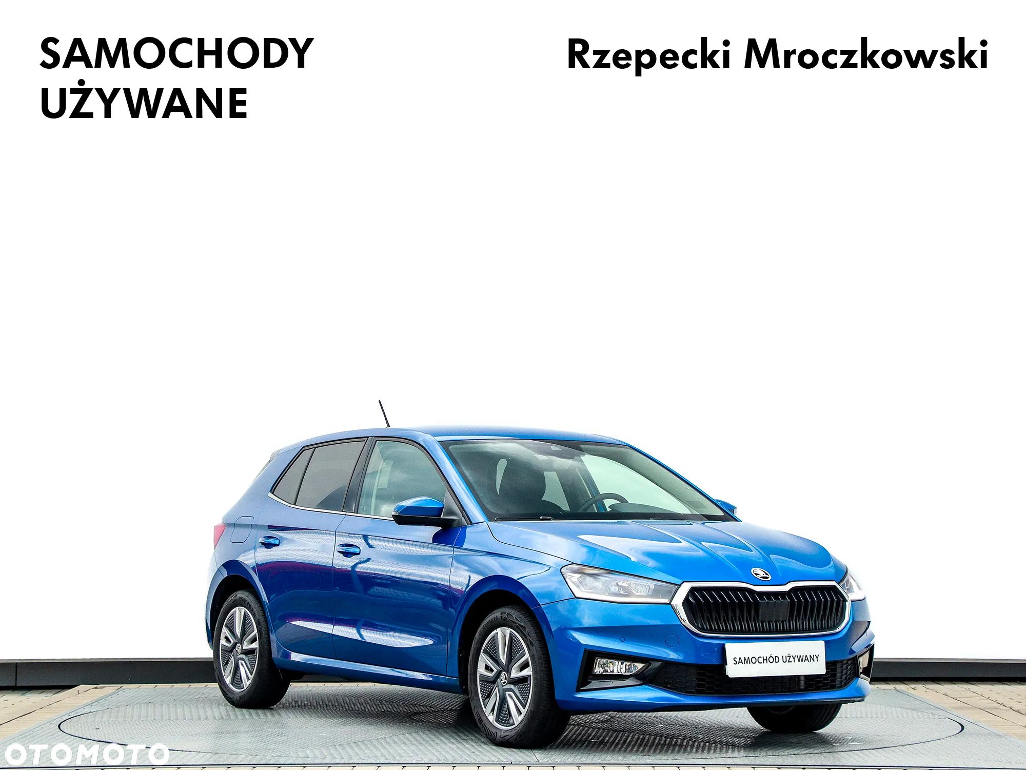 Skoda Fabia 1.0 TSI Style DSG - 3