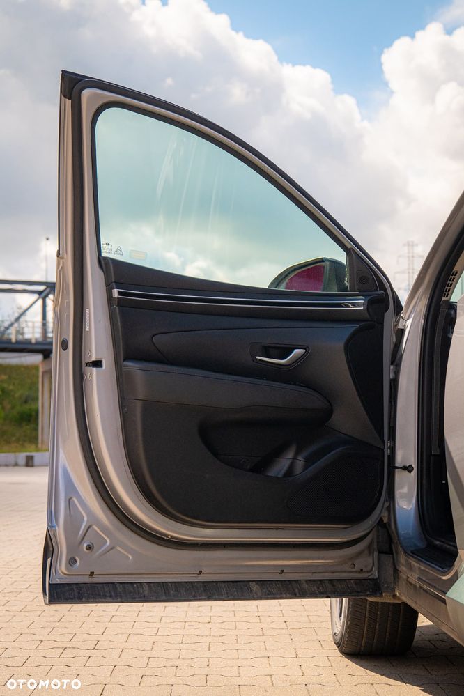 Hyundai Tucson 1.6 T-GDi HEV 4WD Prime - 27