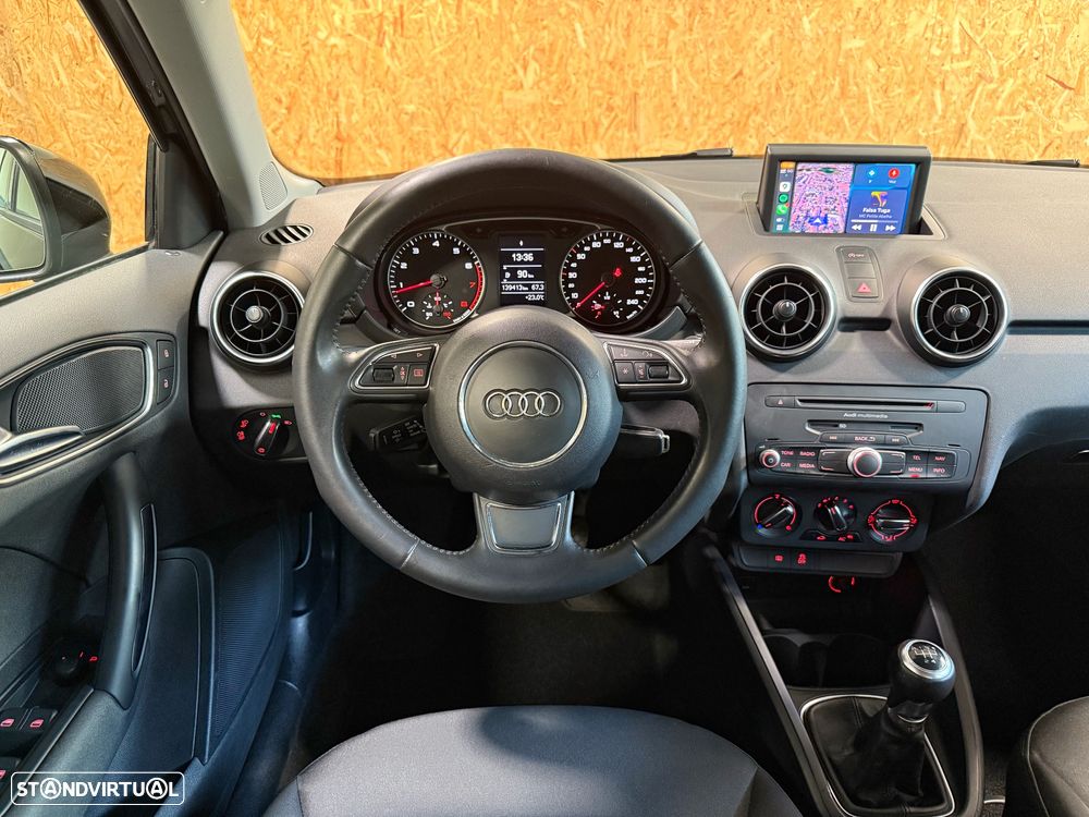 Audi A1 1.2 TFSI Attraction - 9
