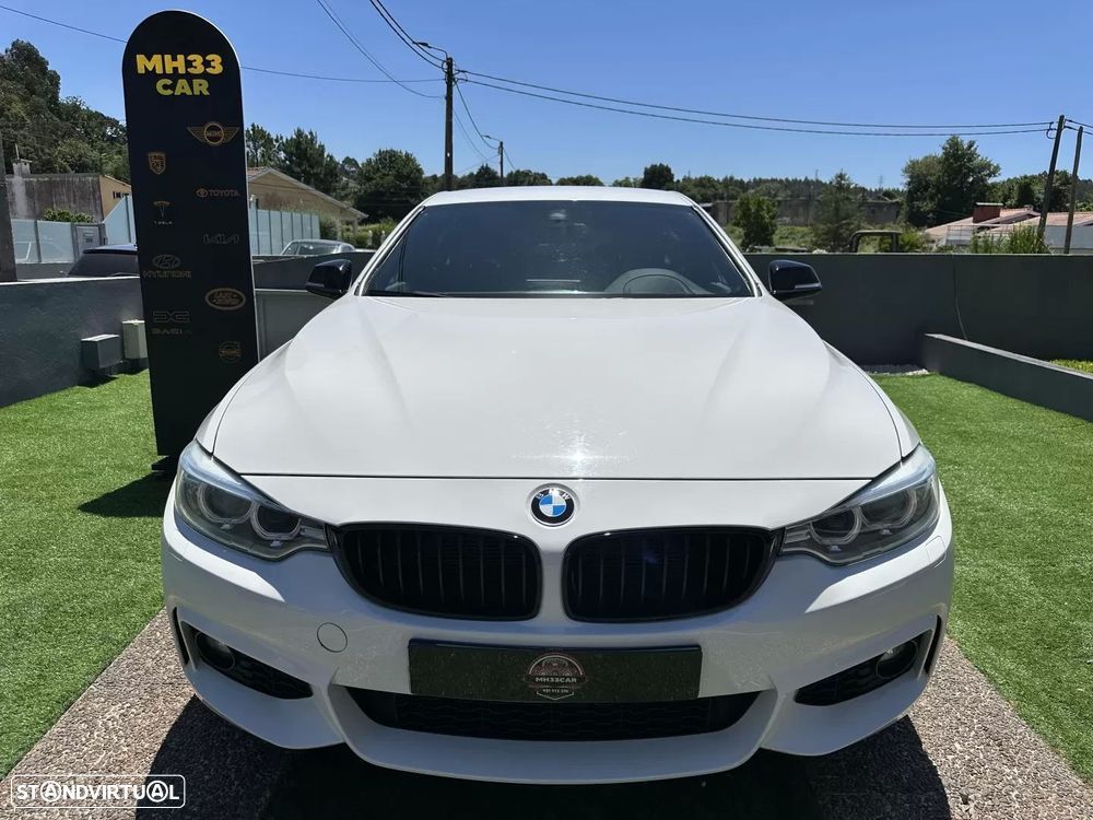 BMW 420 Gran Coupé d Pack M Auto - 2