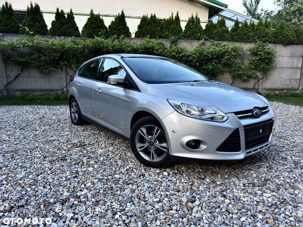 Ford Focus 1.0 EcoBoost Trend - 7