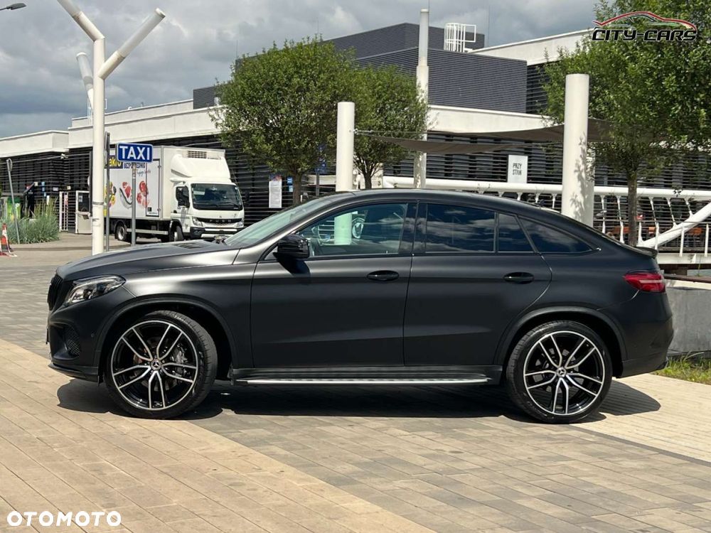 Mercedes-Benz GLE - 6
