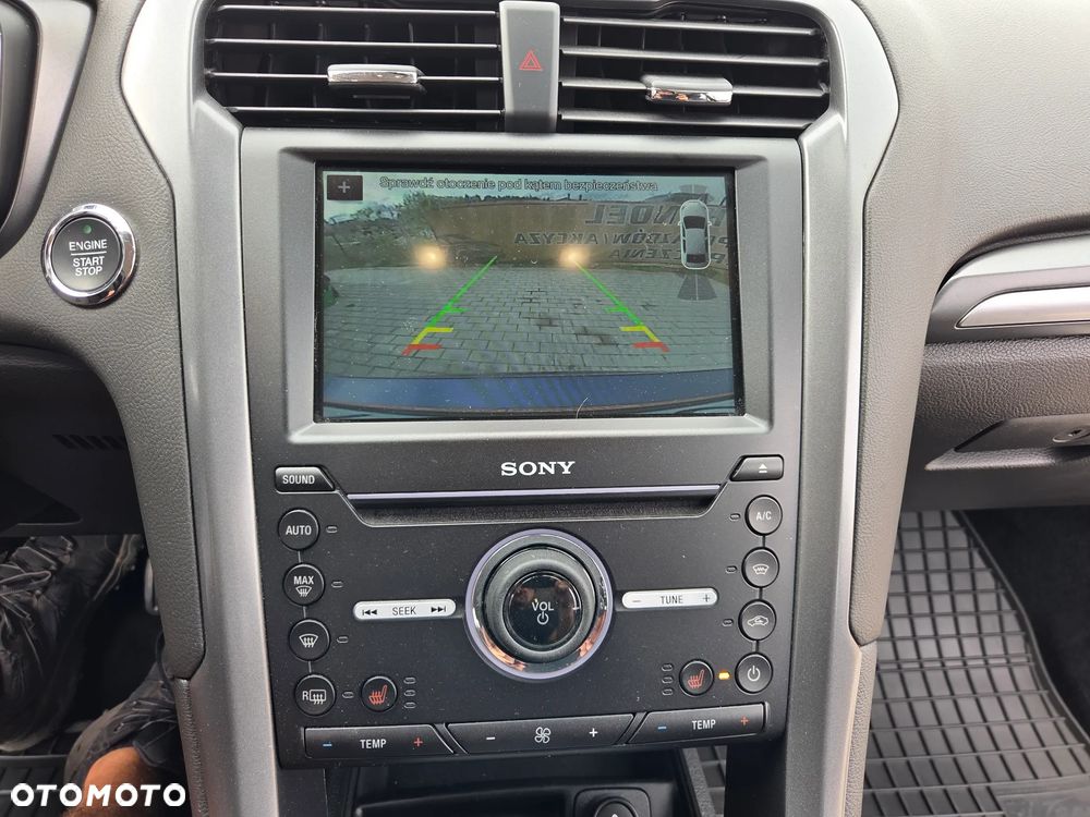 Ford Mondeo 2.0 TDCi STart-Stopp Titanium - 21