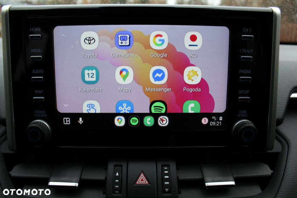 Toyota RAV4 2.5 Hybrid Comfort 4x2 - 29