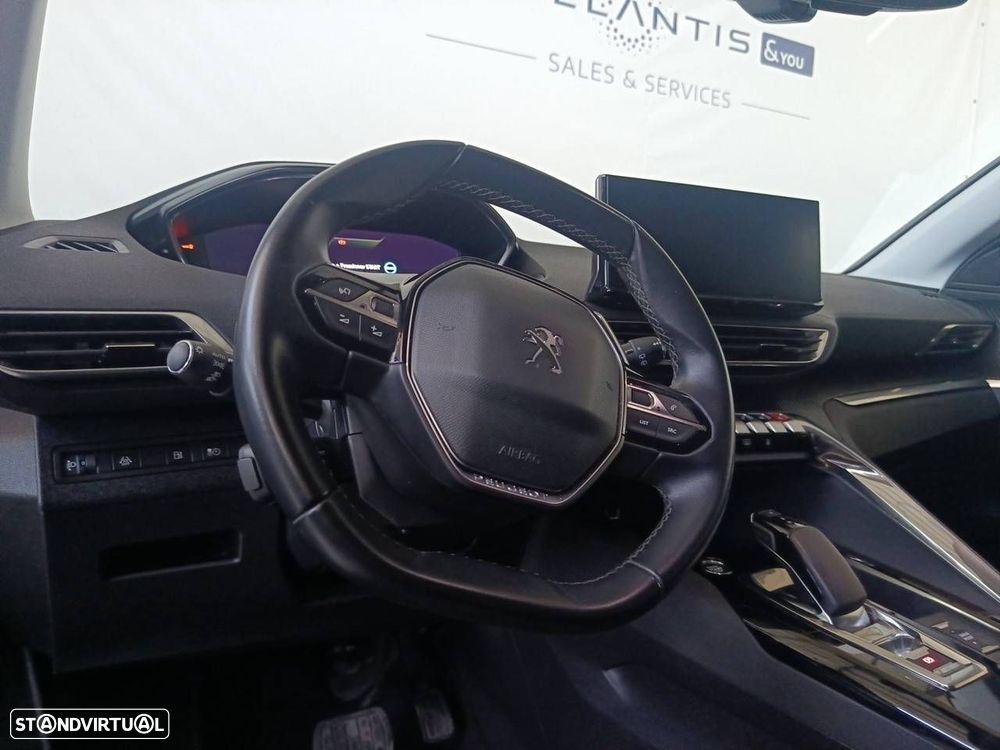 Peugeot 3008 1.6 Hybrid Allure e-EAT8 - 12