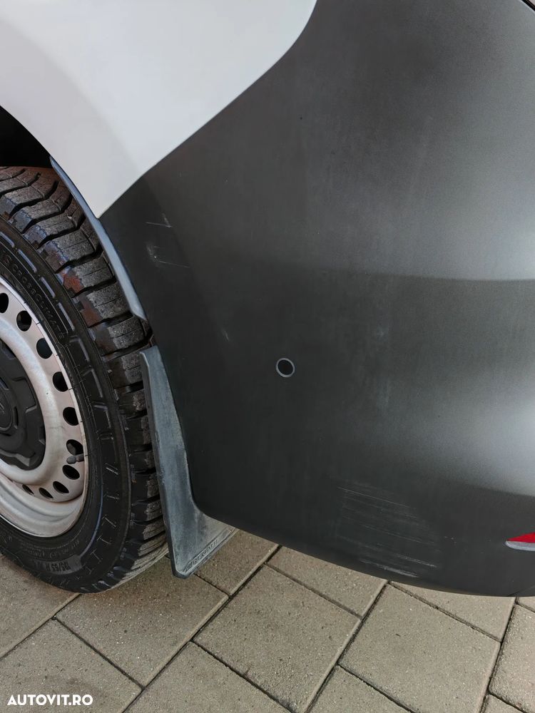 Renault Kangoo AC22/DC80 L2 Com. R. Start - 10