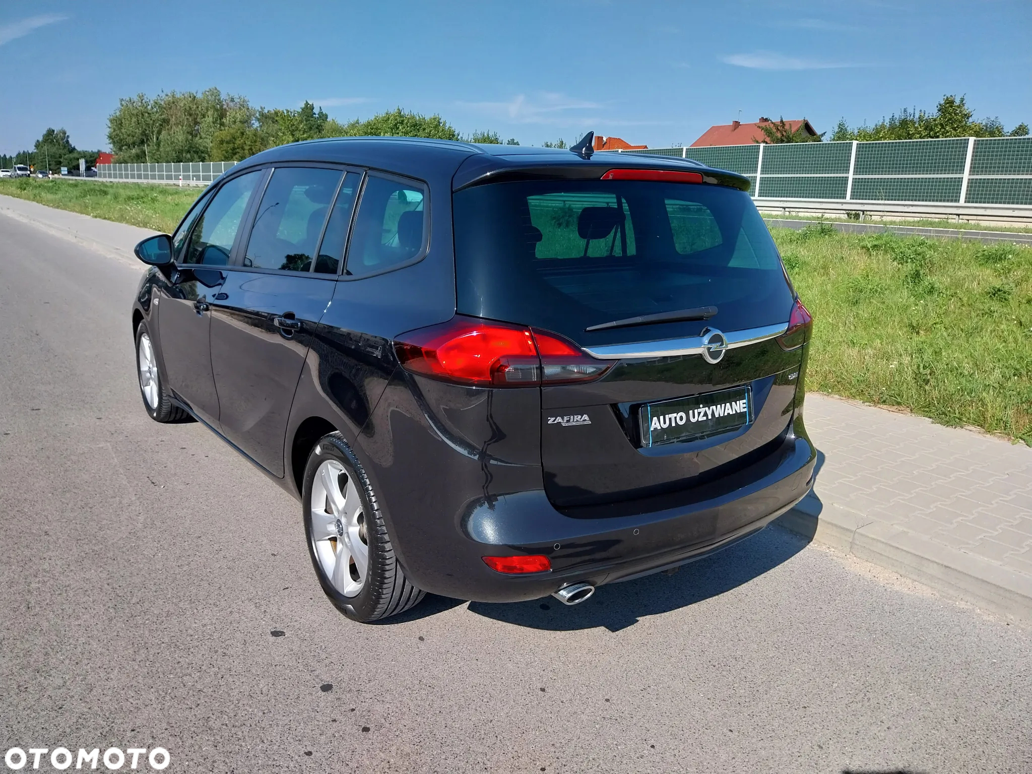 Opel Zafira 2.0 CDTI Enjoy EU6 - 9