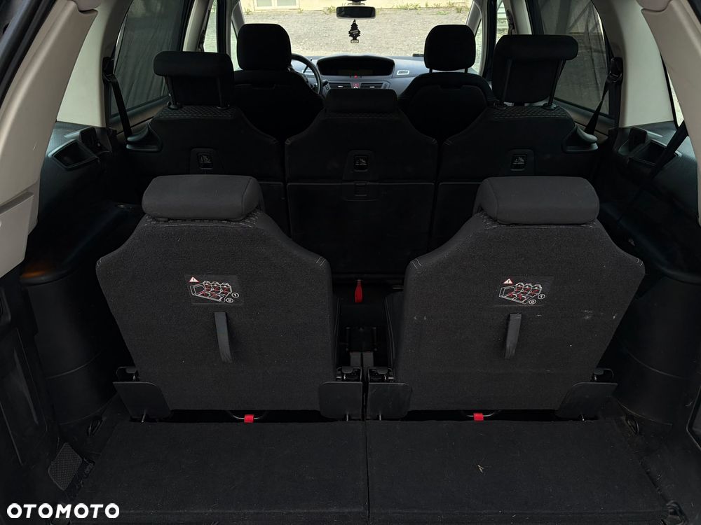 Citroën C4 Picasso 2.0 HDi Impress Exclusive - 12