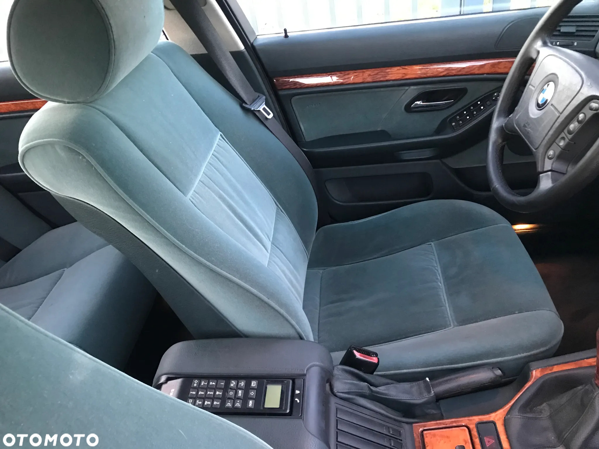 BMW Seria 5 520i - 8