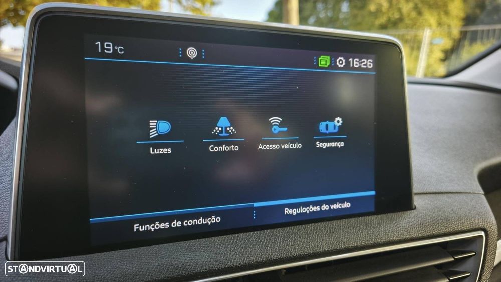 Peugeot 5008 1.5 BlueHDi Allure Pack EAT8 - 14