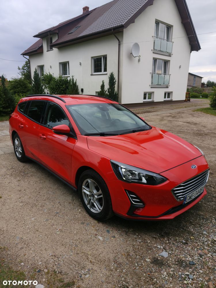 Ford Focus 1.0 EcoBoost Trend - 1