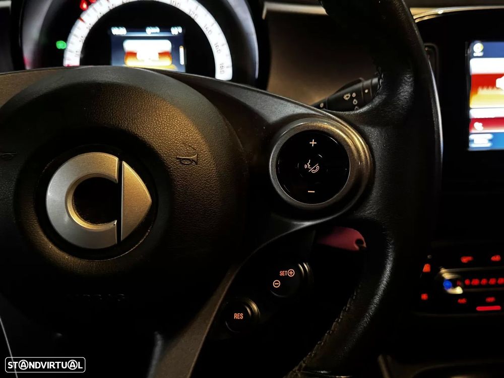 Smart ForTwo Coupé 0.9 Passion 90 - 17