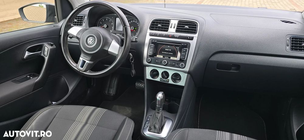 Volkswagen Polo 1.2 TSI DSG Blue Motion Technology MATCH - 13