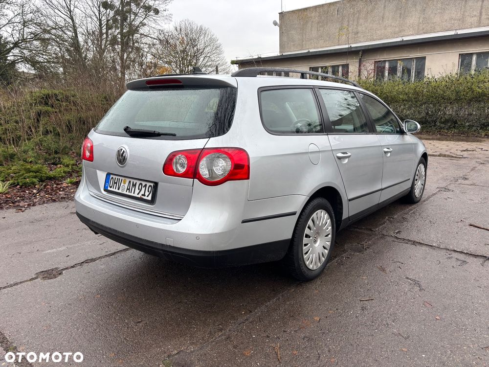 Volkswagen Passat Variant 2.0 TDI DPF DSG Comfortline - 7
