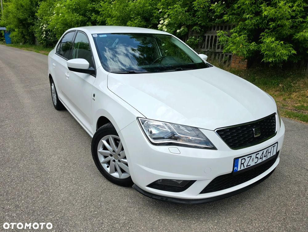 Seat Toledo 1.2 TSI Reference - 26