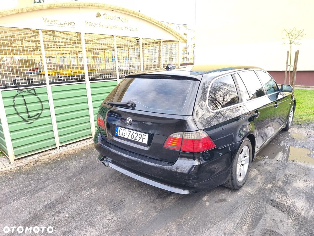 BMW Seria 5 520d Edition Lifestyle - 3