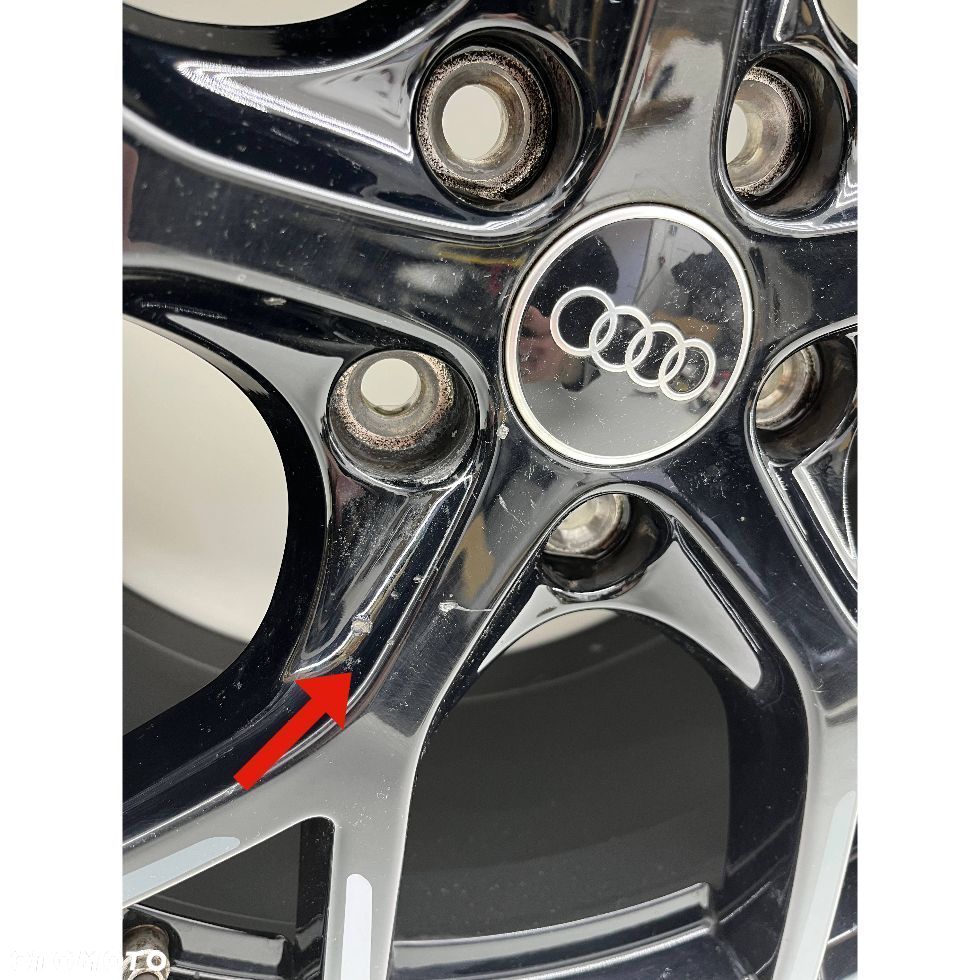 AUDI A3 8Y RS3 FELGA ALU RS 8.0J X19 ET46 8Y0601025CA - 5
