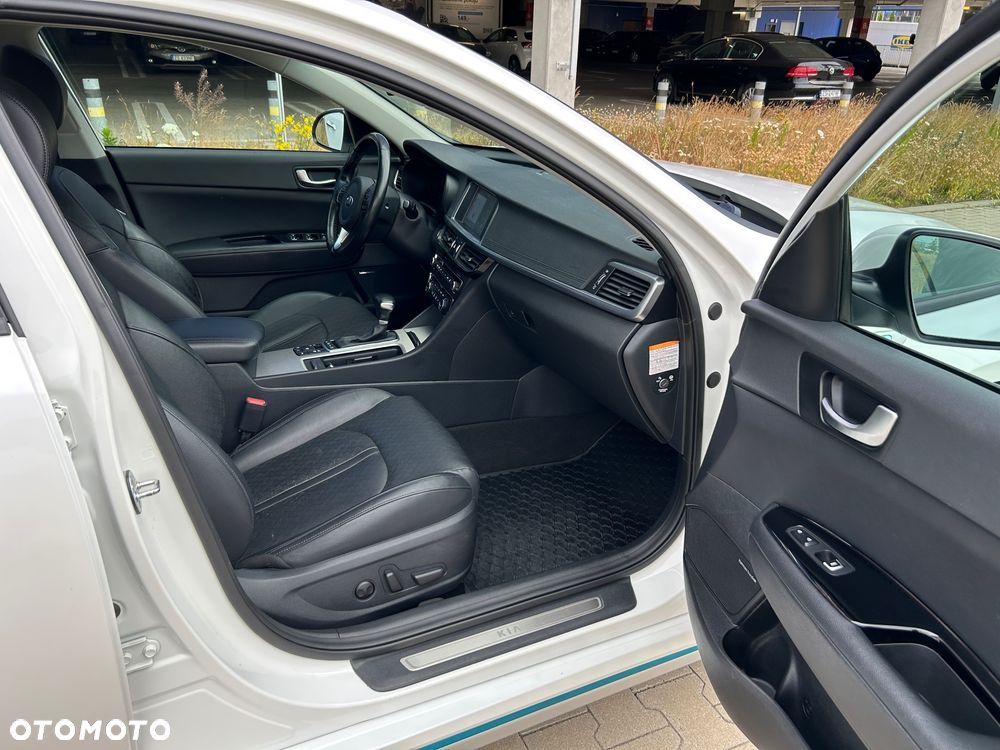 Kia Optima 2.0 GDI Spirit - 21