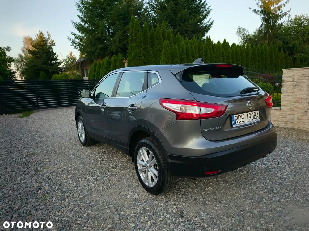 Nissan Qashqai 1.6 DIG-T 360 - 7