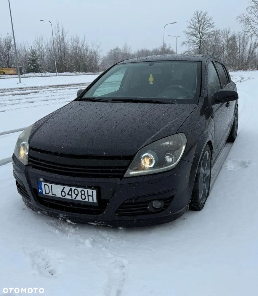 Opel Astra 2.0 Turbo Sport - 5