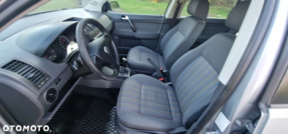 Volkswagen Polo 1.4 TDI DPF Sportline - 13