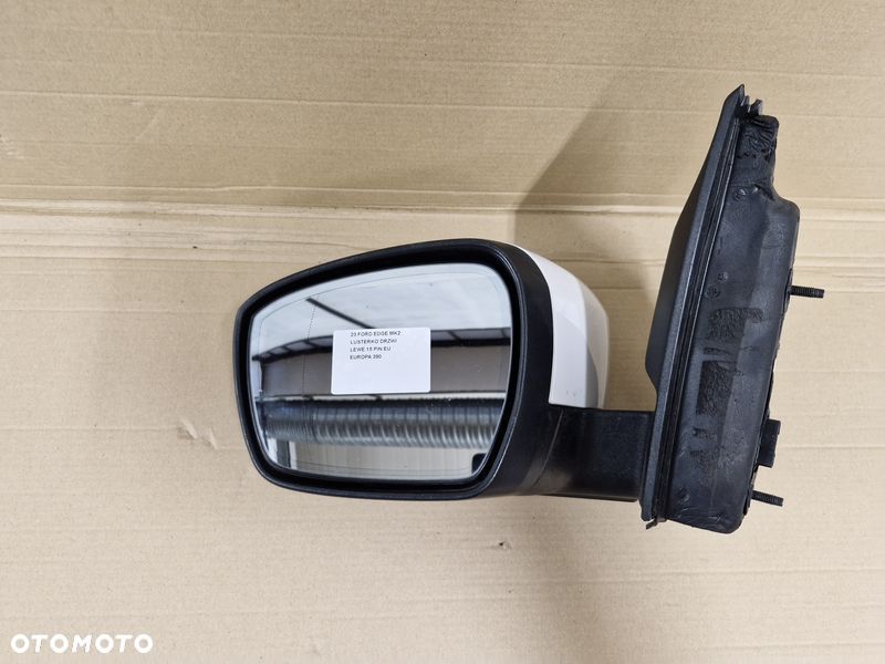 FORD EDGE MK2 LUSTERKO DRZWI LEWE 15 PIN EU EUROPA - 3