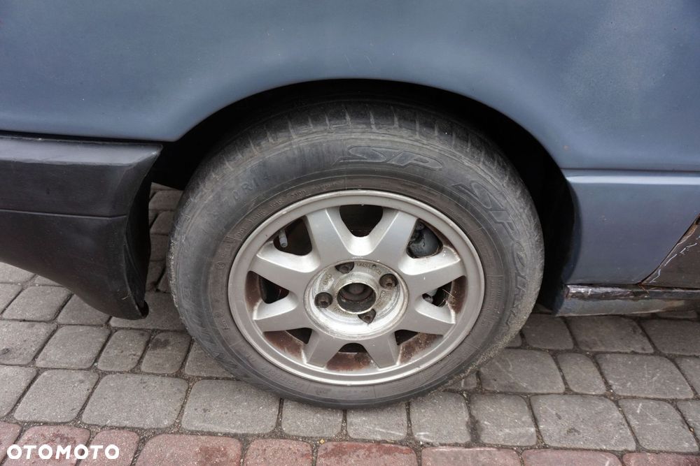 KOŁA FELGI ALUFELGI 80 B3 14 4X108 6J ET33 KBA 41100 FONDMETAL  14 4X108 6J ET33 AUDI 1986-1991 - 5