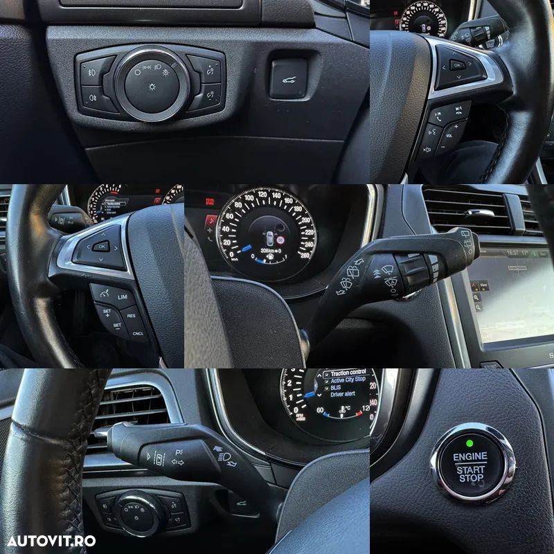 Ford Mondeo 1.5 EcoBoost Start-Stopp Titanium - 39