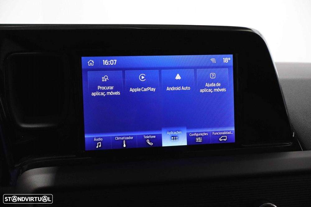 Ford Tourneo Courier 1.0 EcoBoost Titanium - 27