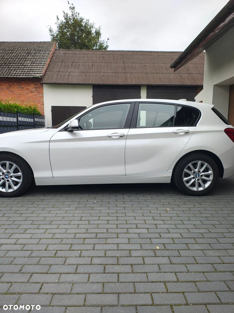 BMW Seria 1 118i Urban Line - 3