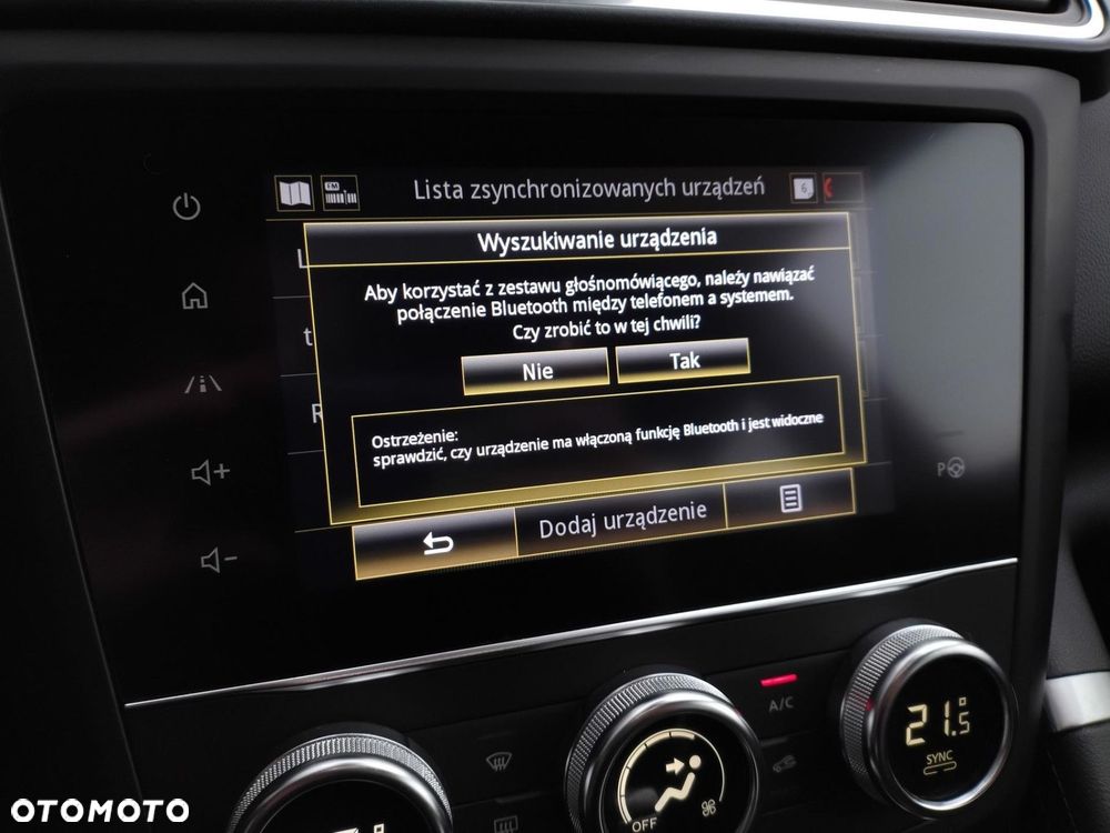 Renault Kadjar 1.3 TCe FAP Intens EDC - 19