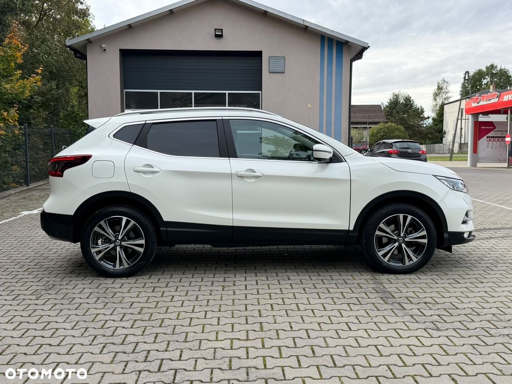 Nissan Qashqai 1.5 dCi Tekna - 28