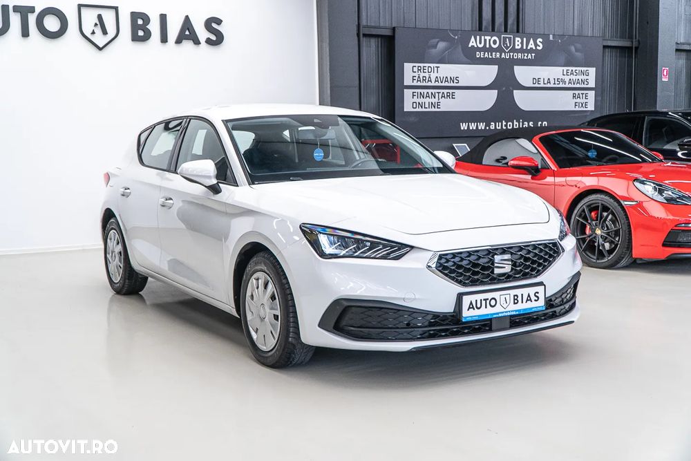 Seat Leon 2.0 TDI Style Edition - 4