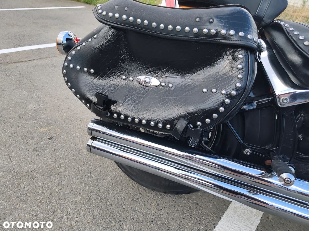 Harley-Davidson Softail Heritage Classic - 23