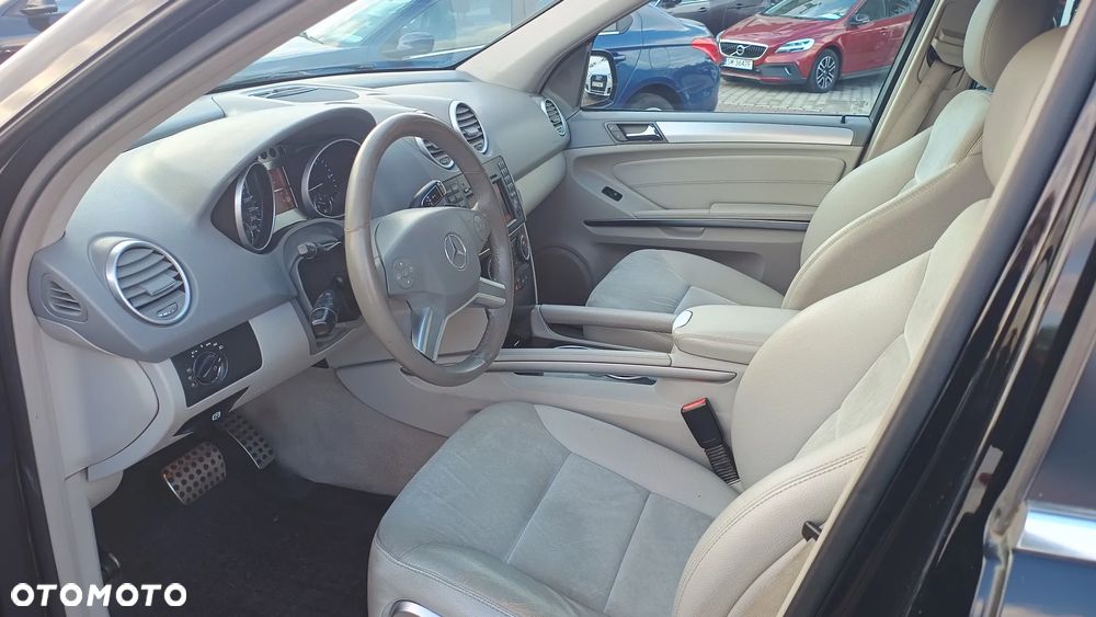 Mercedes-Benz ML 350 CDI 4-Matic - 27