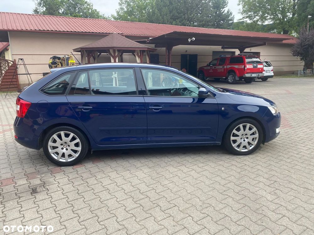 Skoda RAPID 1.6 TDI DPF Ambition - 4