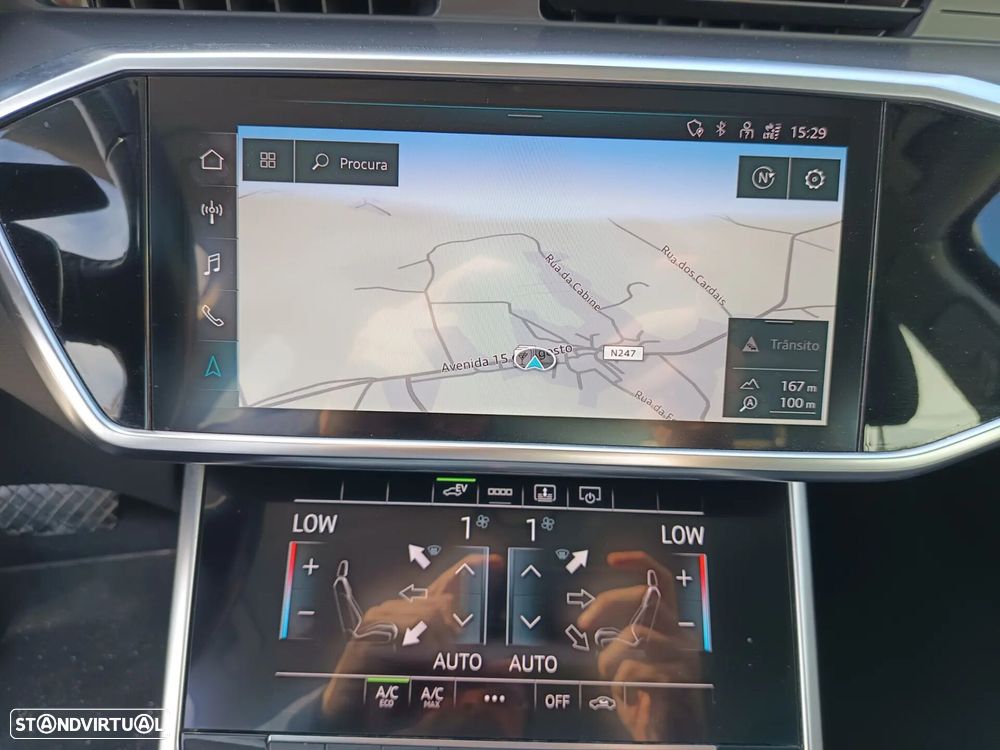 Audi A6 50 TFSI e quattro S tronic design - 32