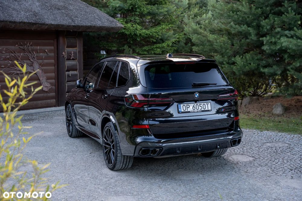 BMW X5 M M60i xDrive - 3