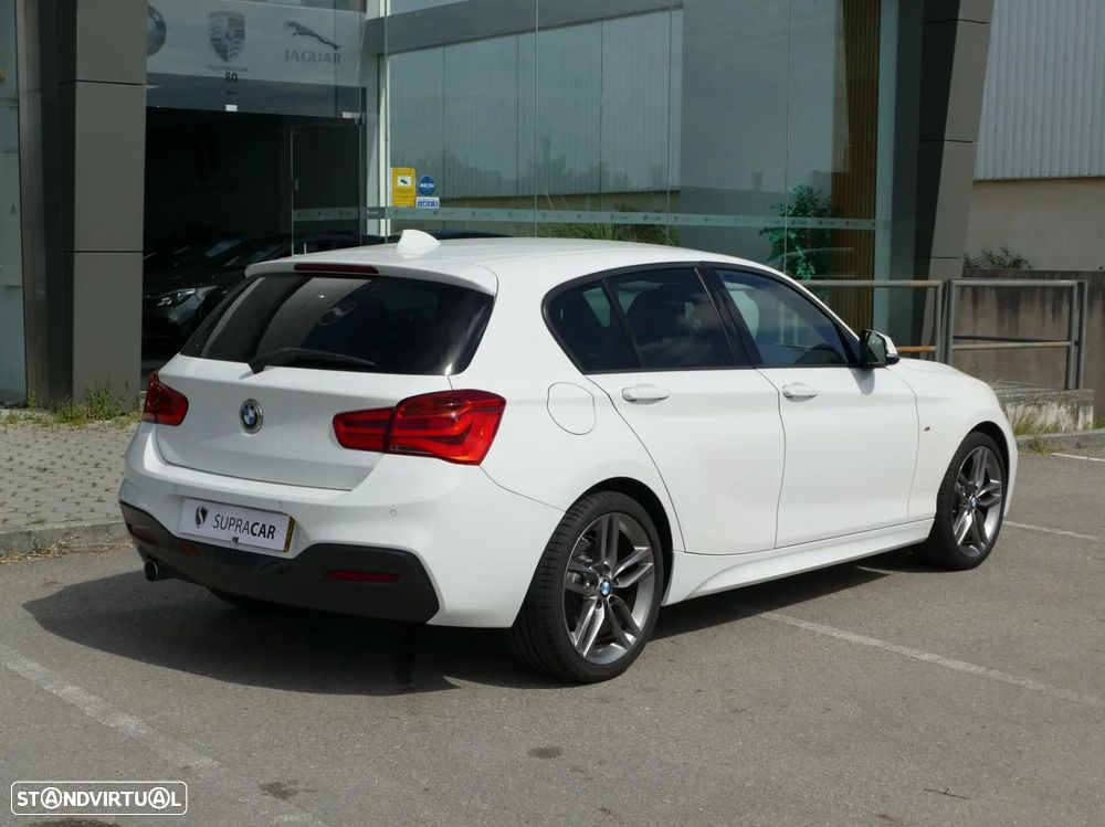 BMW 116 d Pack M - 5