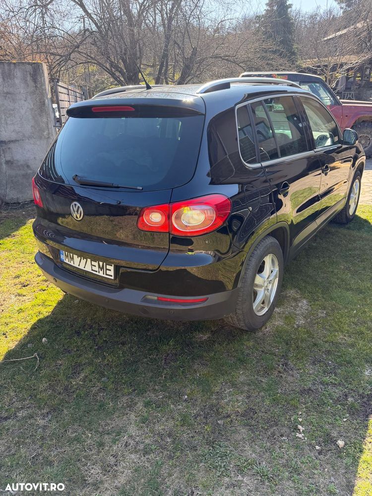 Volkswagen Tiguan 2.0 TDI CR DPF 4Motion Sport&Style - 6