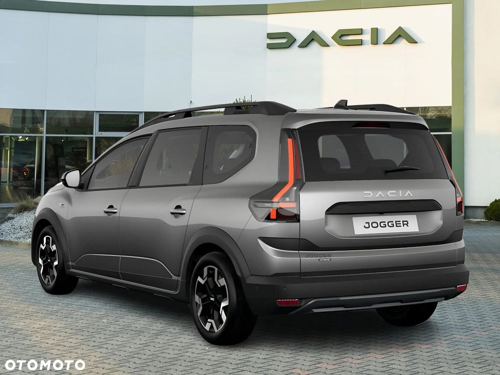 Dacia Jogger 1.8 Full Hybrid 155 Journey MMT 7os - 3