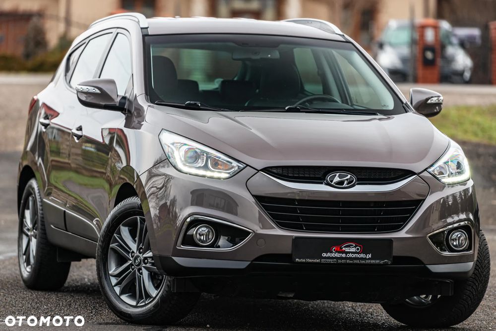 Hyundai ix35 2.0 CRDi Premium 2WD - 12