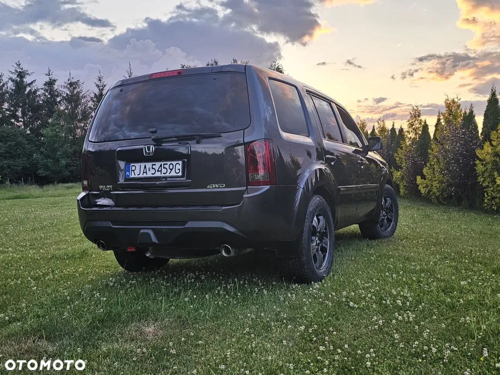 Honda Pilot 3.5 V6 EX 4WD - 4