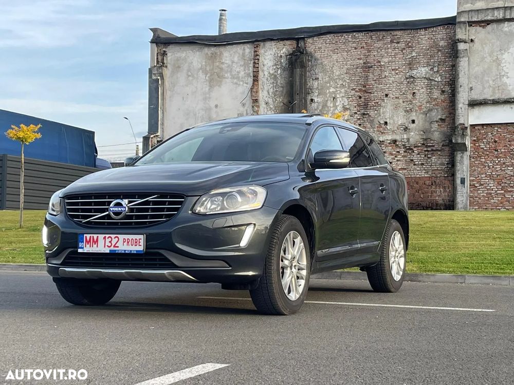Volvo XC 60 D4 Geartronic Momentum - 25