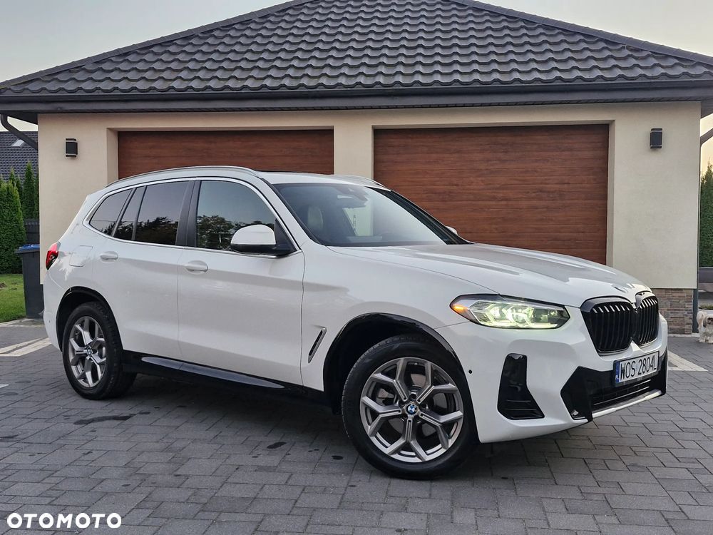 BMW X3 - 33