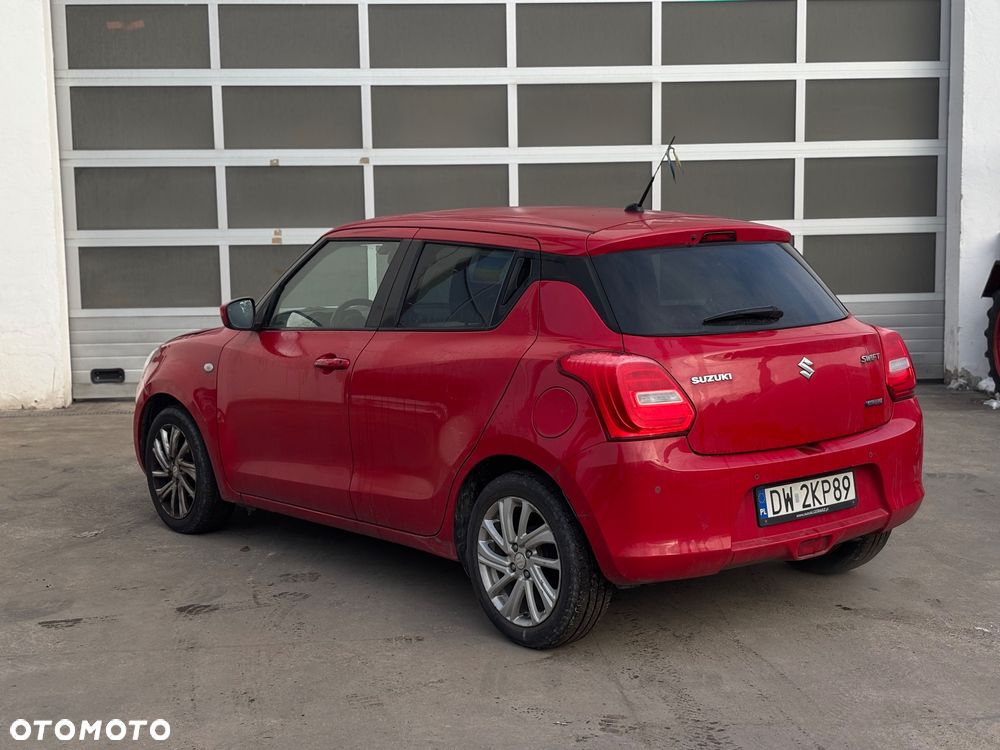 Suzuki Swift 1.2 SHVS Premium Plus - 18