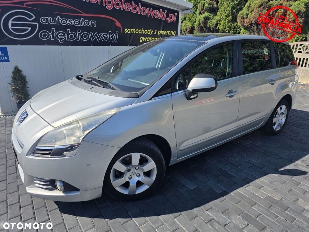Peugeot 5008 - 4
