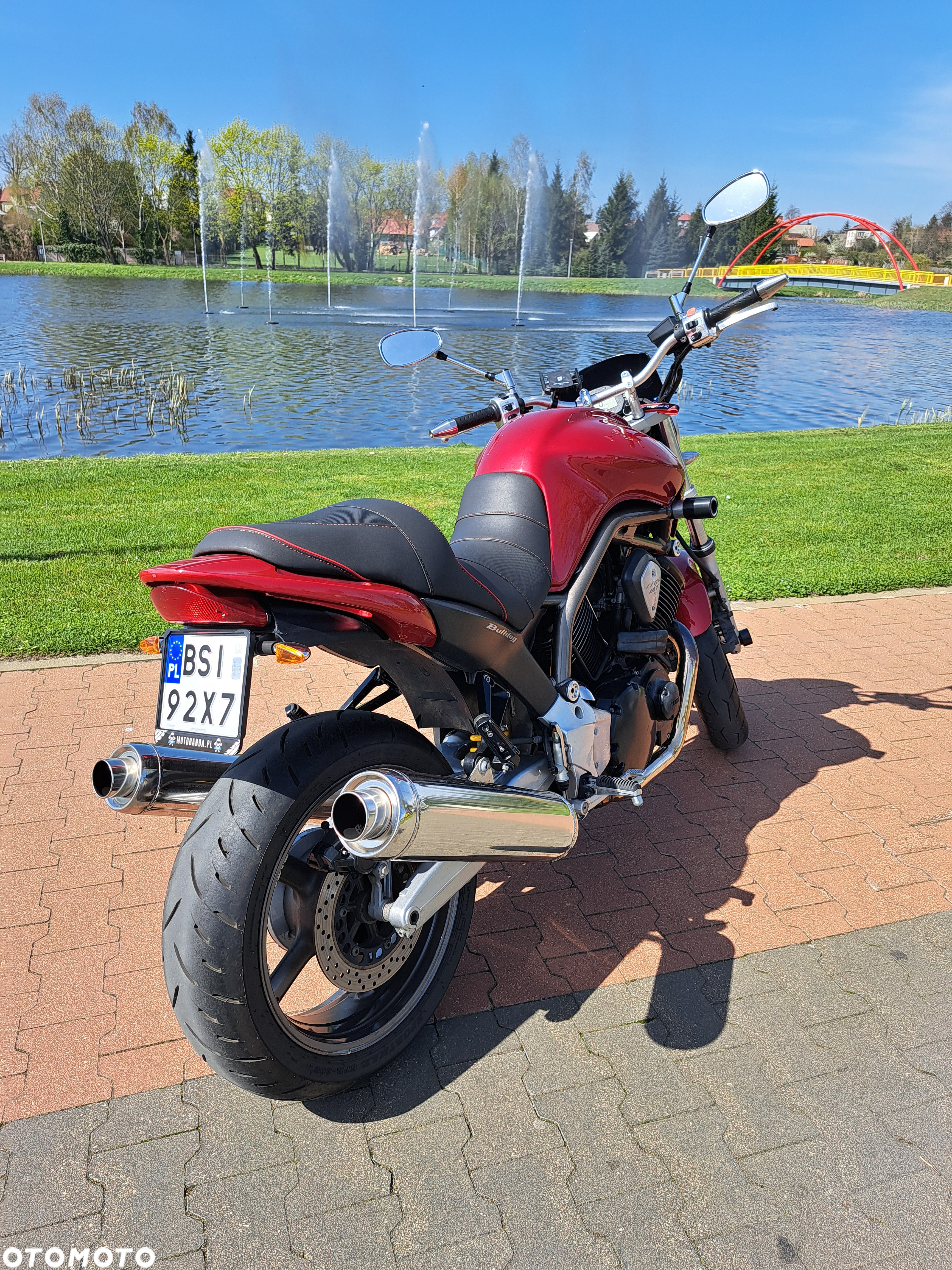 Yamaha Bulldog - 2