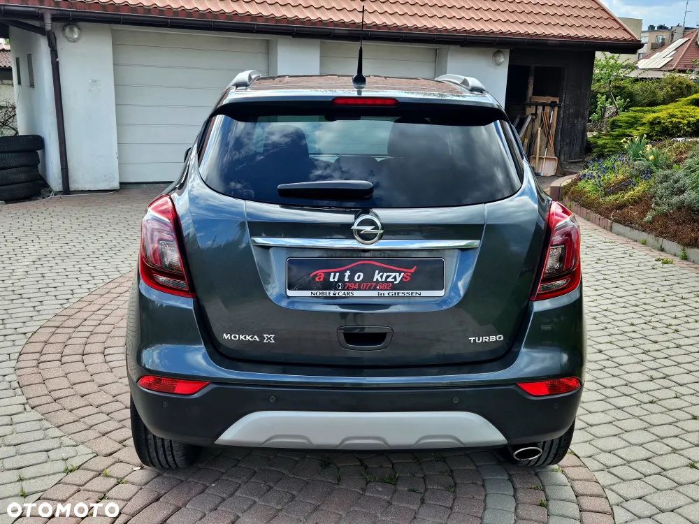 Opel Mokka 1.4 Turbo Automatik Innovation - 12