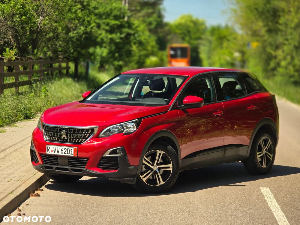Peugeot 3008 PureTech 130 Stop & Start GPF Allure - 2